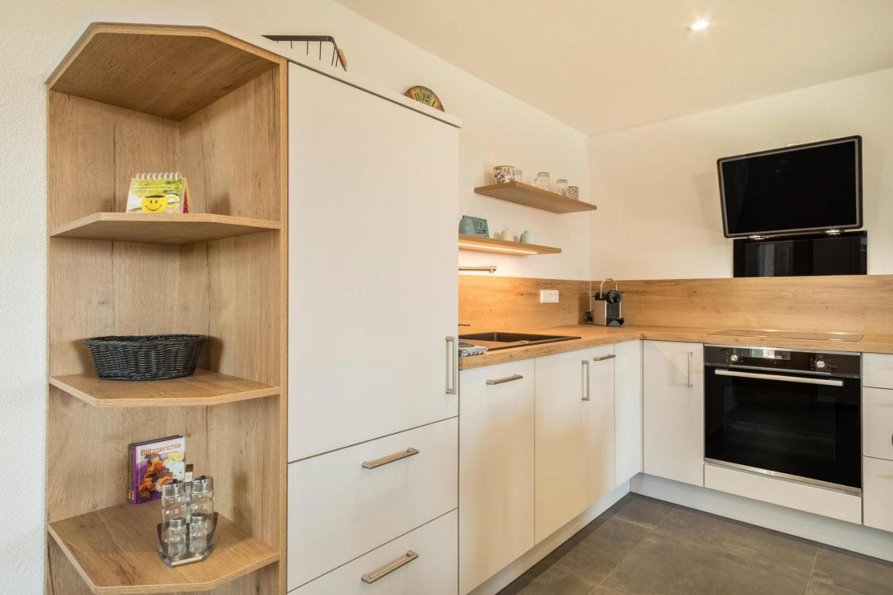 Ferienwohnung Pusteblume Neukirch  Buitenkant foto