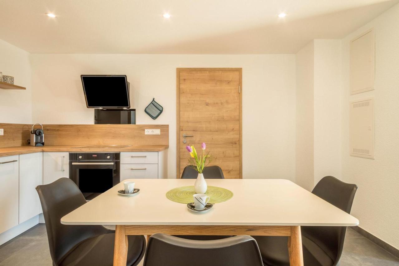 Ferienwohnung Pusteblume Neukirch  Buitenkant foto