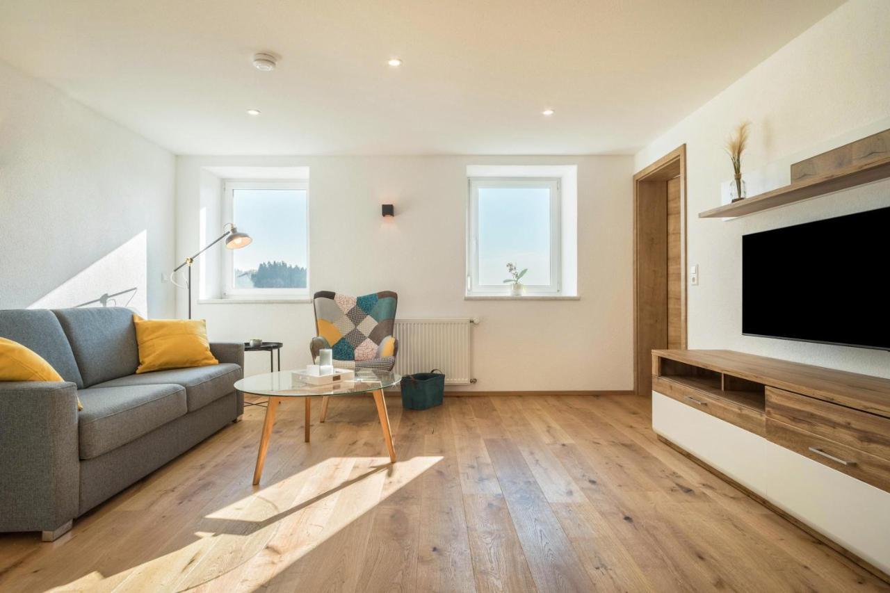 Ferienwohnung Pusteblume Neukirch  Buitenkant foto