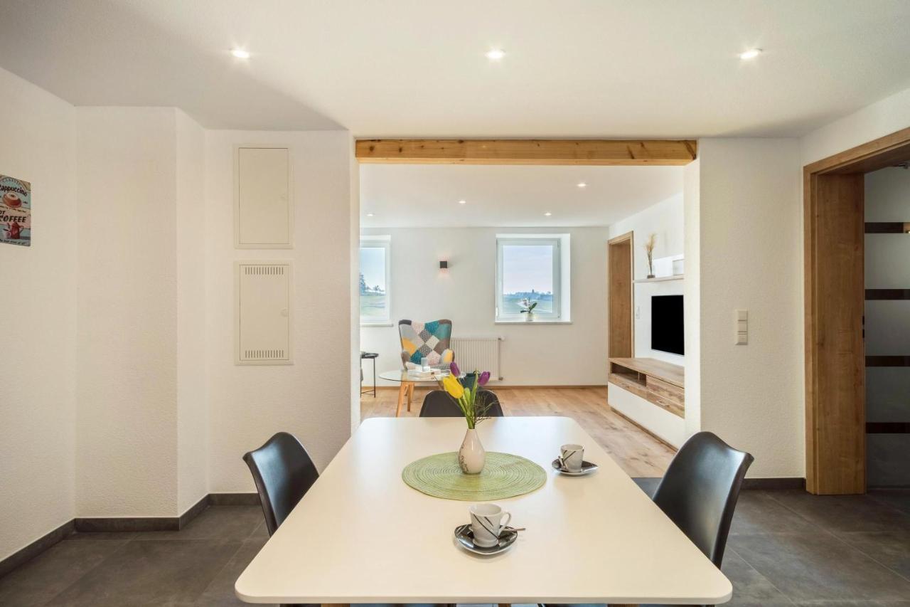 Ferienwohnung Pusteblume Neukirch  Buitenkant foto