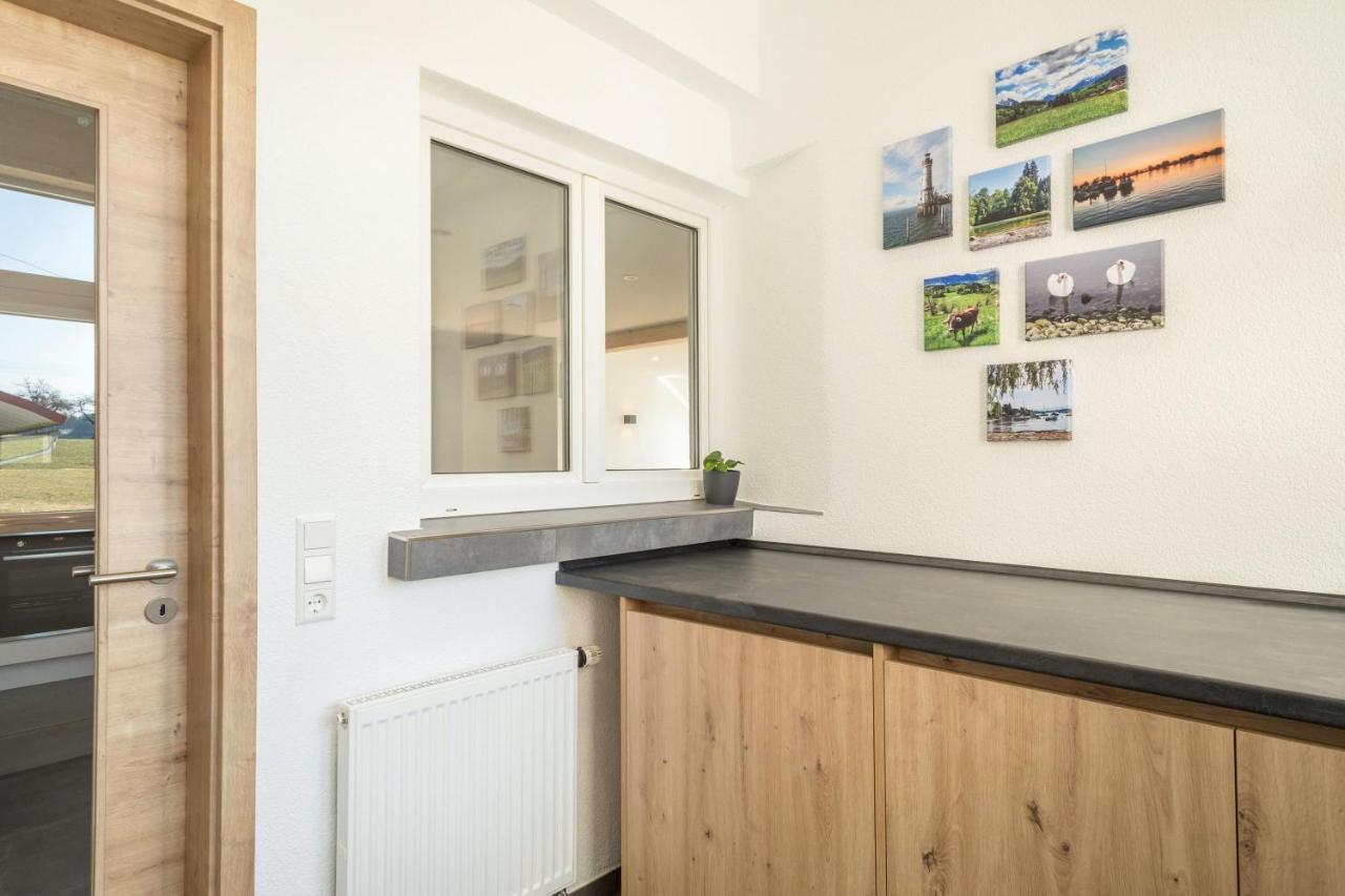 Ferienwohnung Pusteblume Neukirch  Buitenkant foto