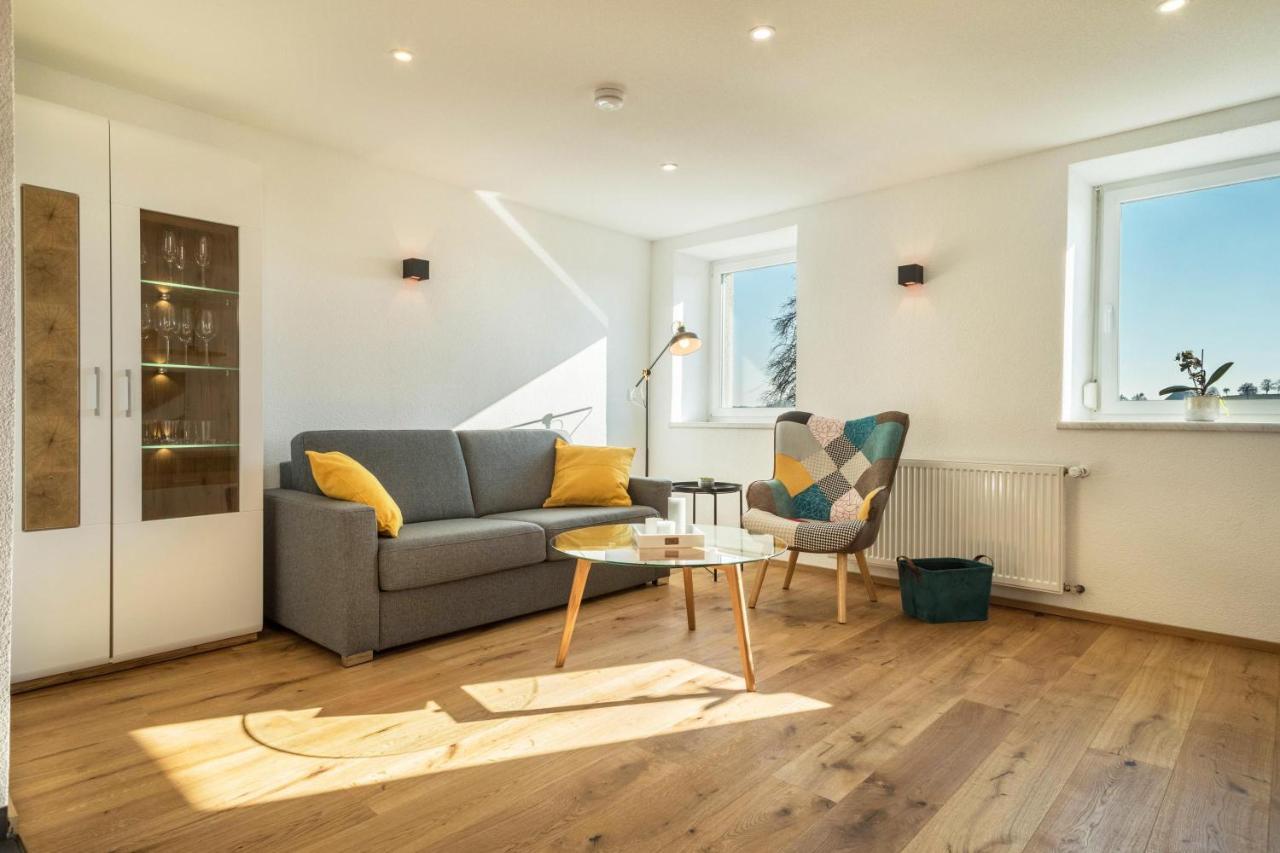 Ferienwohnung Pusteblume Neukirch  Buitenkant foto