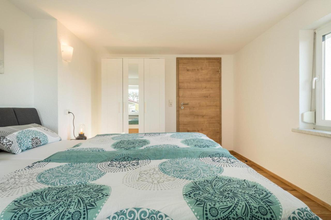 Ferienwohnung Pusteblume Neukirch  Buitenkant foto