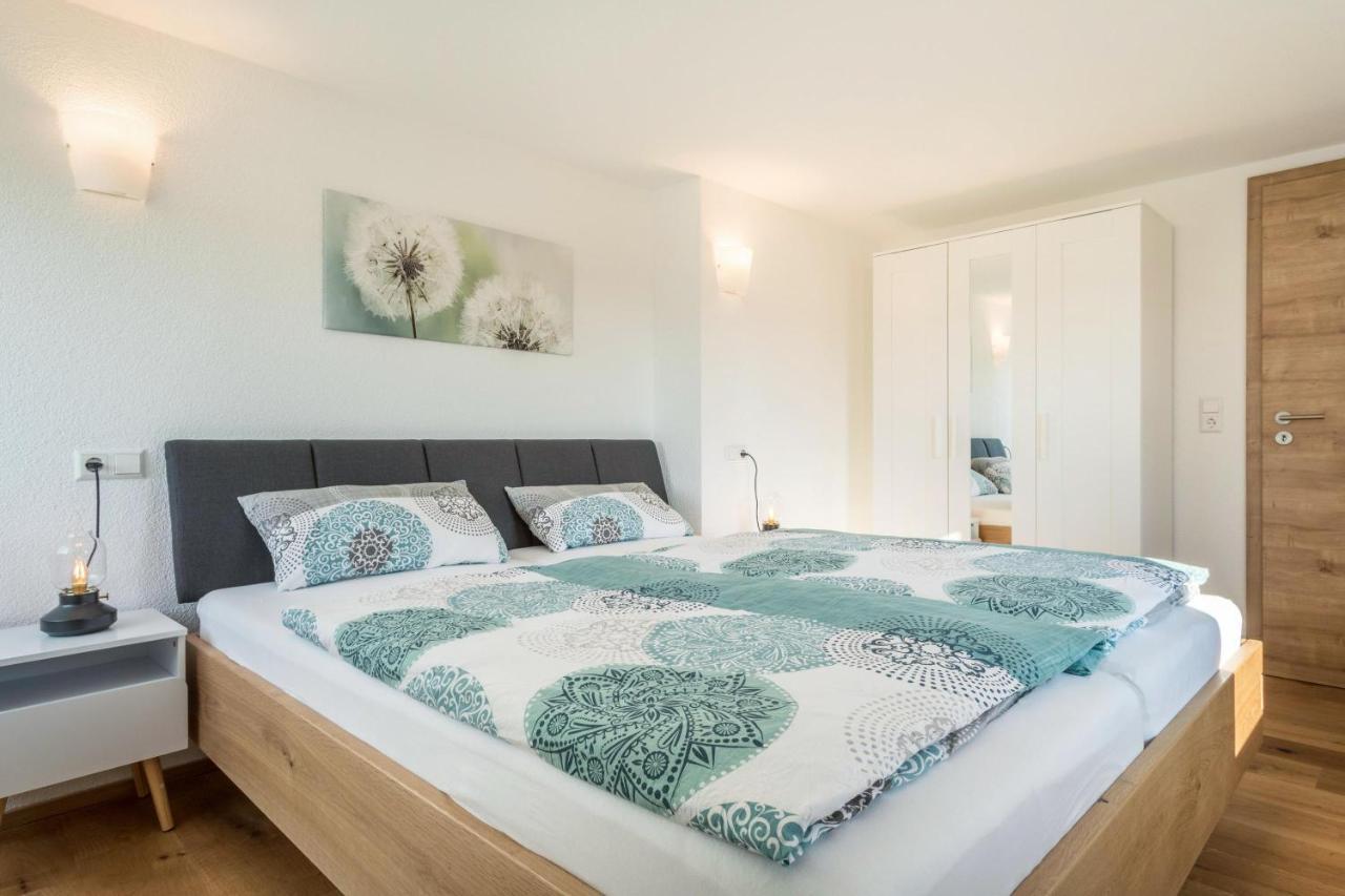 Ferienwohnung Pusteblume Neukirch  Buitenkant foto
