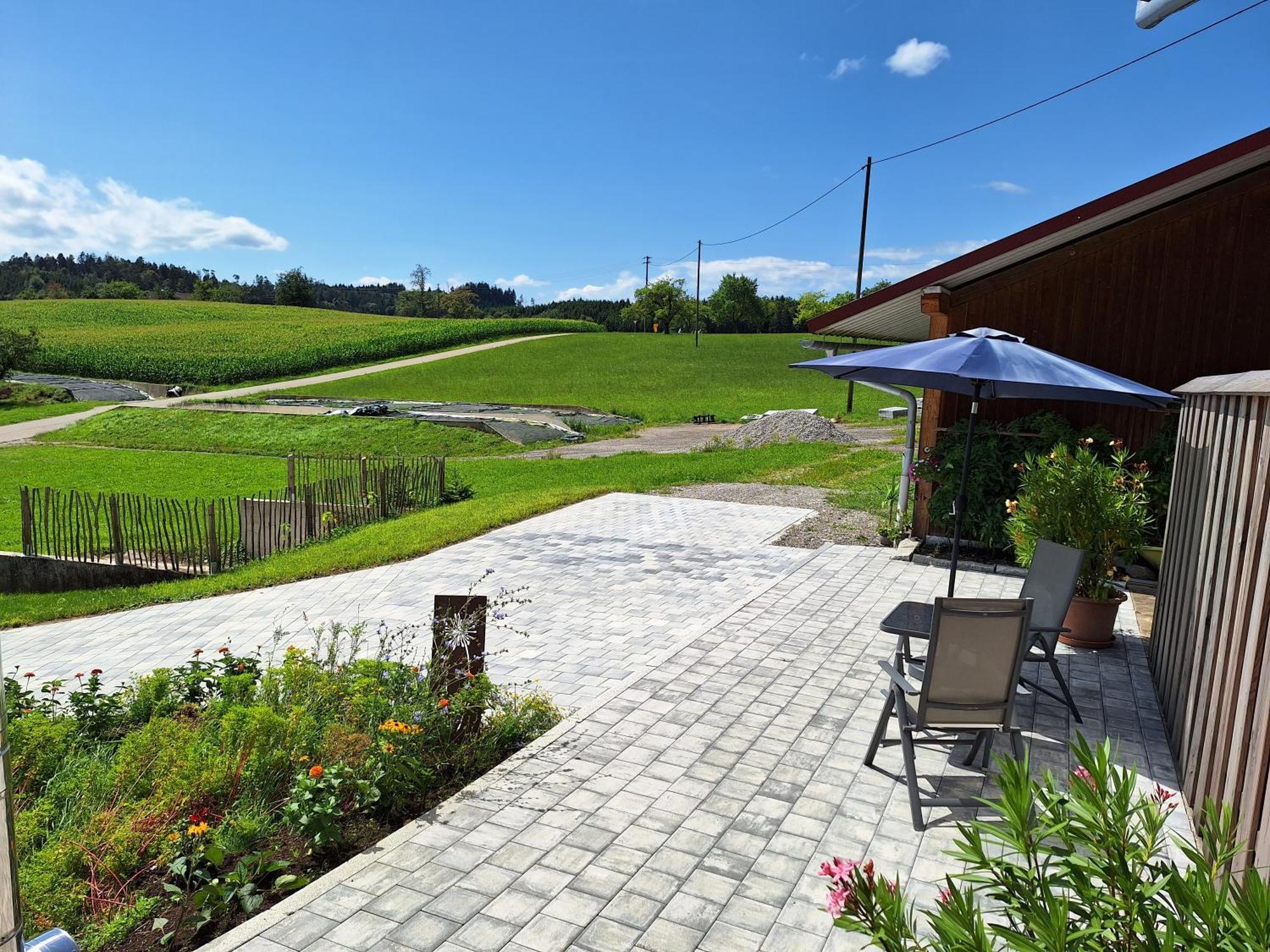 Ferienwohnung Pusteblume Neukirch  Buitenkant foto